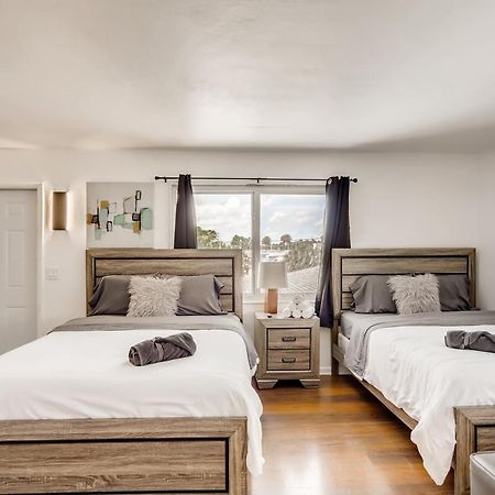 Coral Sands Huge Studio W/ 2 Queen Beds! West Palm Beach Exteriér fotografie
